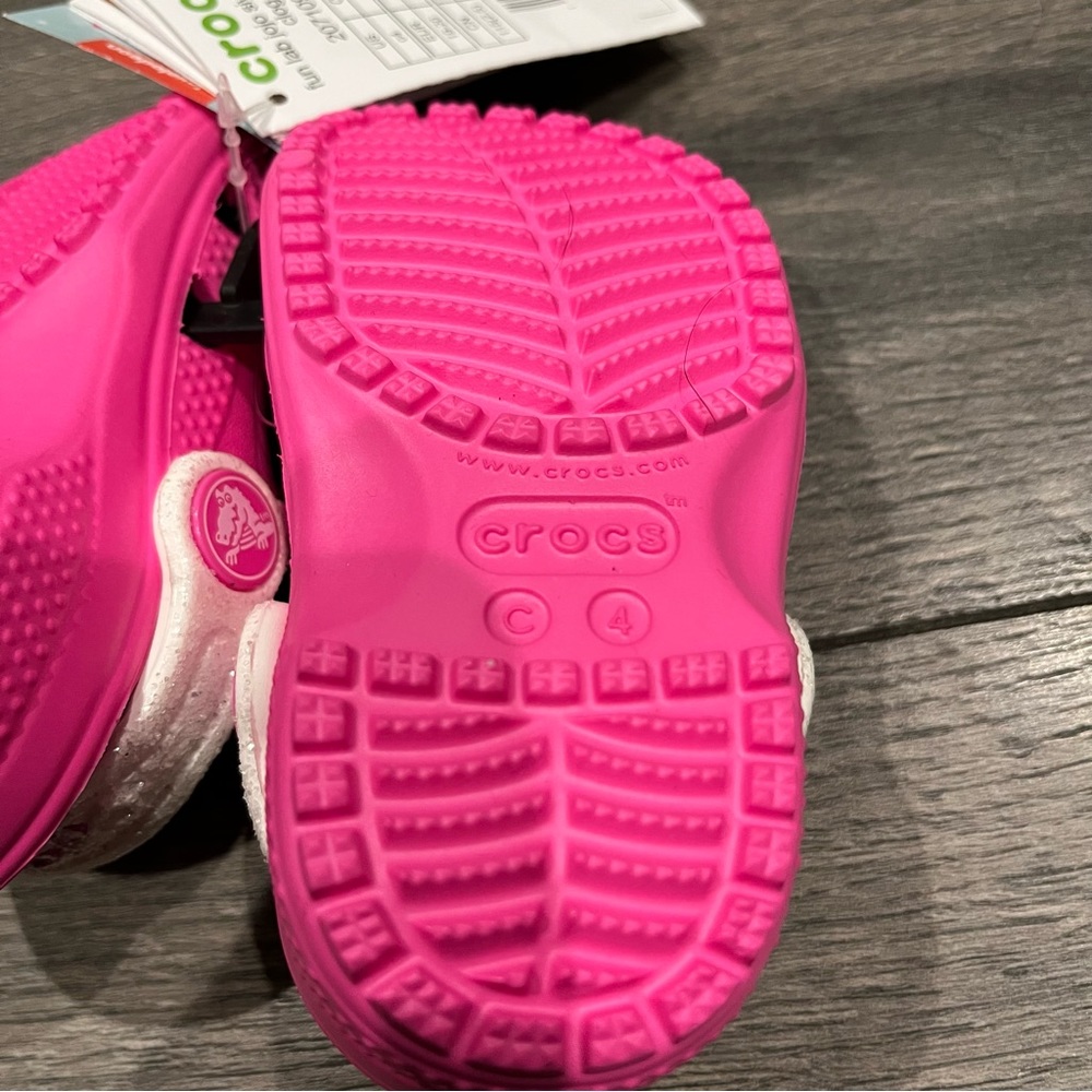 Black Friday sales!!!Jojo Siwa Crocs Clogs Shoes - Picture 5 of 5